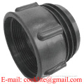 PP IBC Adapter 63mm Male to 2" BSP Female